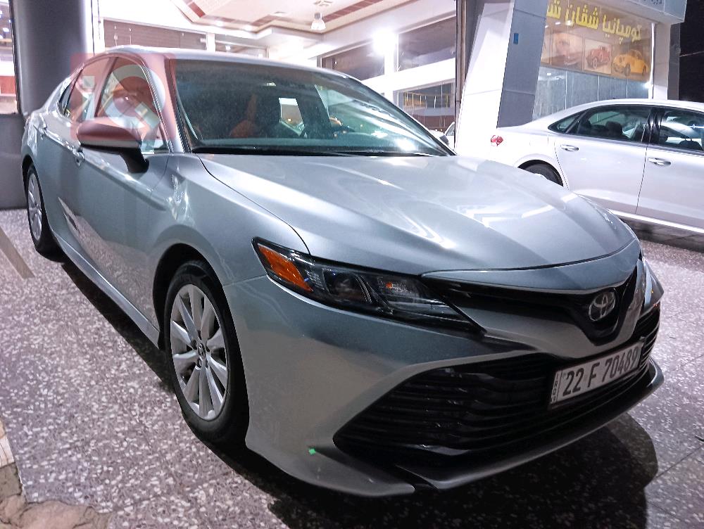 تويوتا كامري